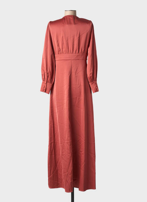 Rochie lungă roșu LA PETITE ETOILE femeie