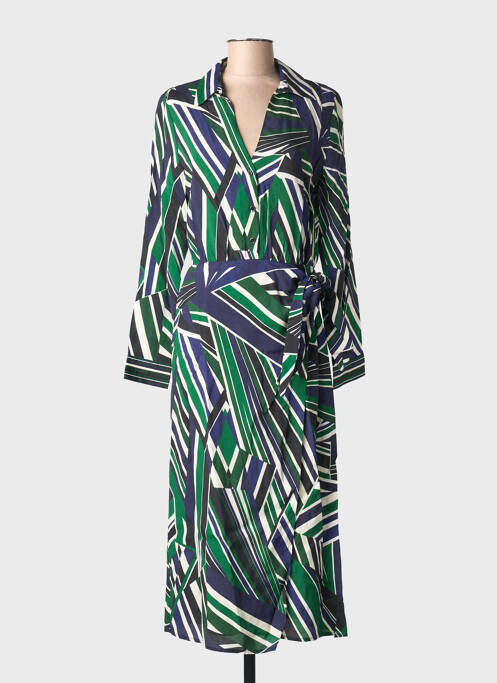 Rochie midi albastru LA PETITE ETOILE femeie