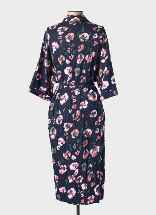 Rochie midi albastru NUMPH femeie