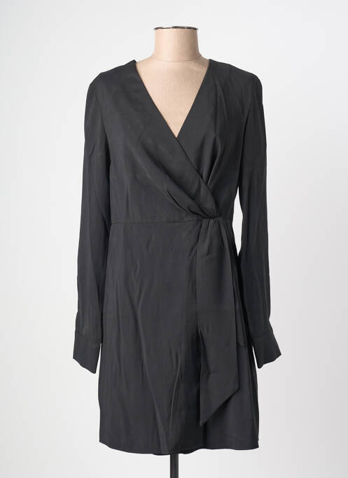 Rochie scurtă negru ARTLOVE femeie