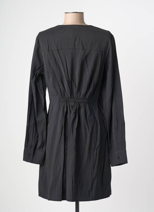 Rochie scurtă negru ARTLOVE femeie