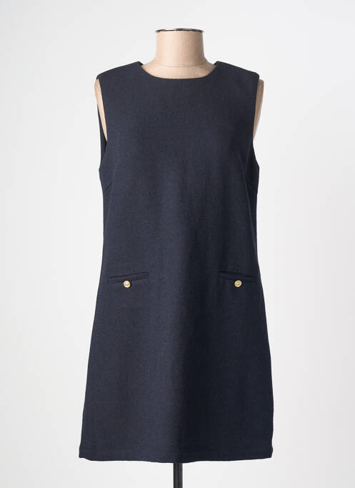 Rochie midi albastru ARTLOVE femeie