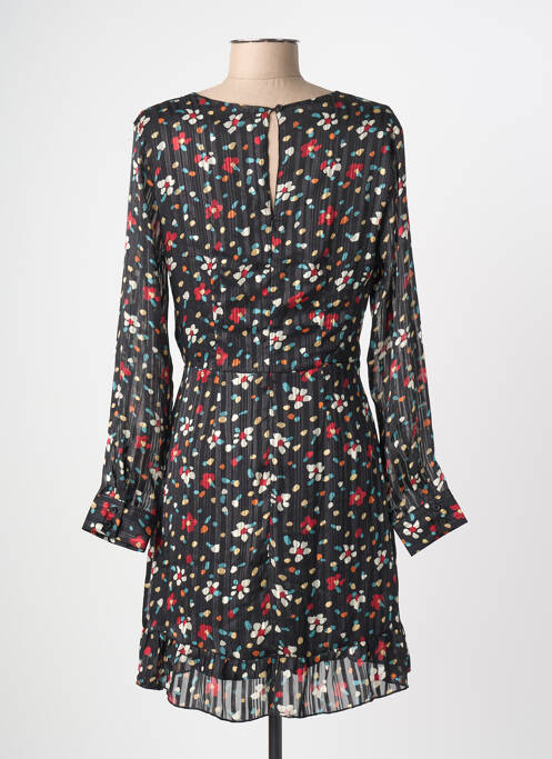 Rochie scurtă negru LA PETITE ETOILE femeie