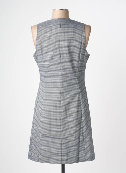 Rochie scurtă gri LA PETITE ETOILE femeie