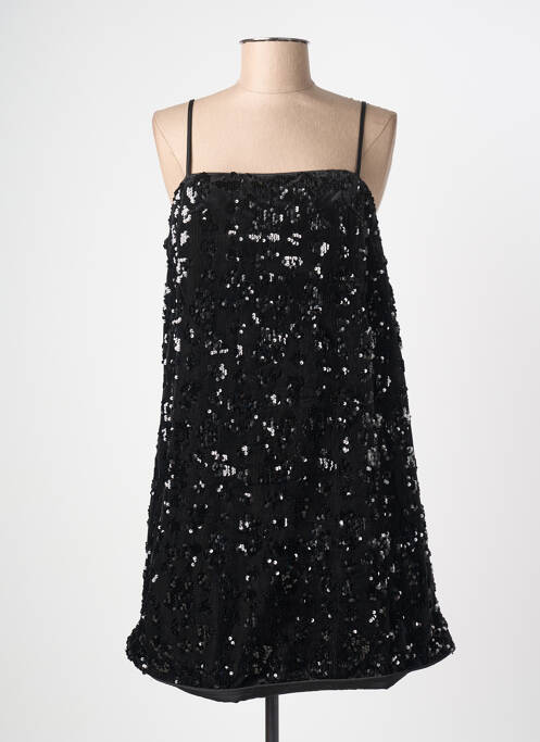 Rochie scurtă negru ARTLOVE femeie