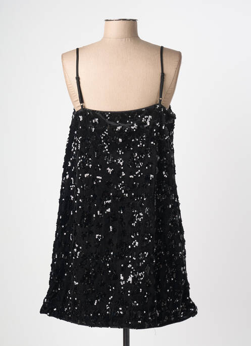 Rochie scurtă negru ARTLOVE femeie