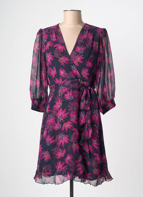 Rochie scurtă violet LA PETITE ETOILE femeie