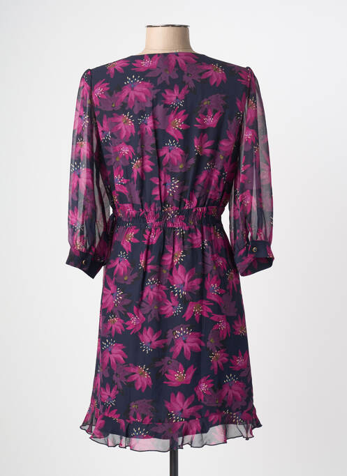 Rochie scurtă violet LA PETITE ETOILE femeie