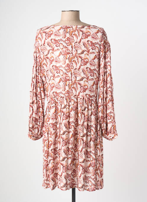 Rochie scurtă roz LA PETITE ETOILE femeie