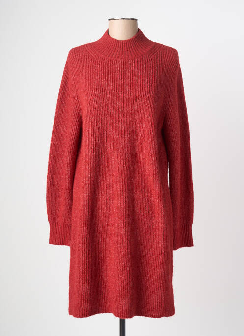 Rochie pulover roșu ARTLOVE femeie