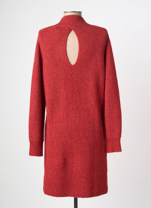 Rochie pulover roșu ARTLOVE femeie