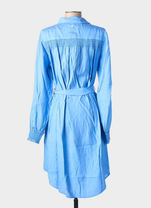 Rochie midi albastru NUMPH femeie