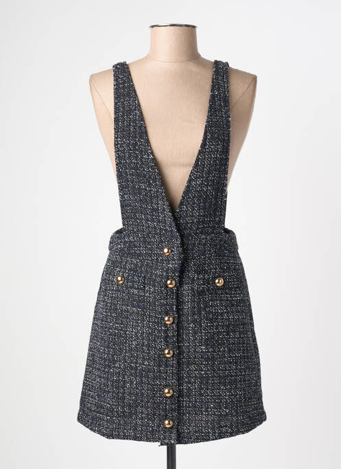 Rochie scurtă negru LA PETITE ETOILE femeie