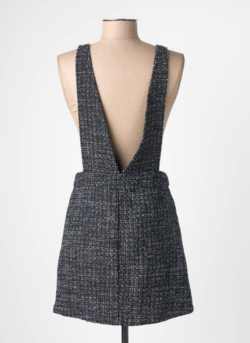 Rochie scurtă negru LA PETITE ETOILE femeie