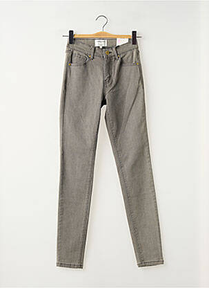 Blugi cu croială slim gri LA PETITE ETOILE femeie