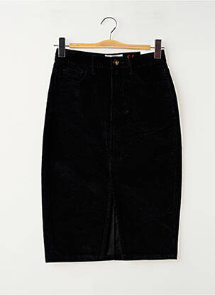 Fustă midi negru LA PETITE ETOILE femeie