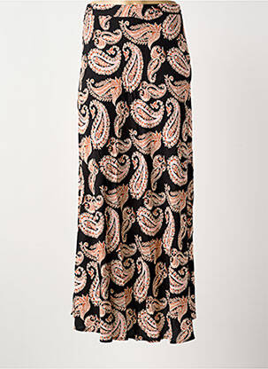 Fustă lungă negru LA PETITE ETOILE femeie