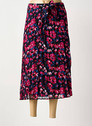 Fustă lungă negru LA PETITE ETOILE femeie