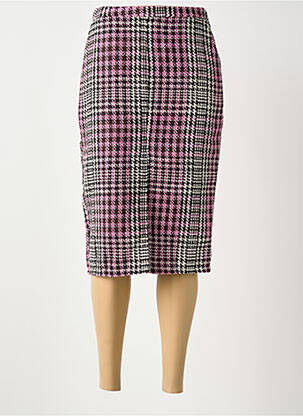 Fustă midi violet LA PETITE ETOILE femeie