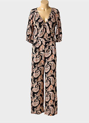 Salopetă-pantalon negru LA PETITE ETOILE femeie