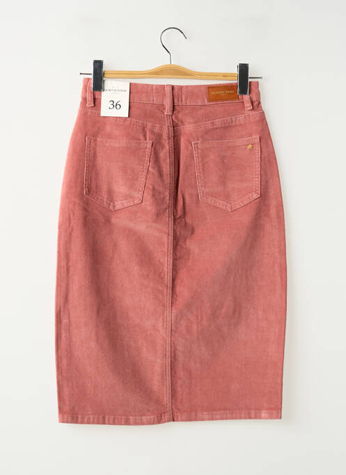 Fustă midi roz LA PETITE ETOILE femeie