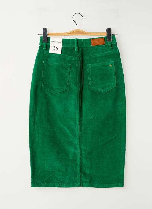 Fustă midi verde LA PETITE ETOILE femeie