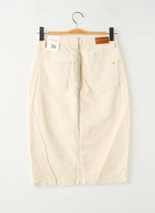 Fustă midi bej LA PETITE ETOILE femeie