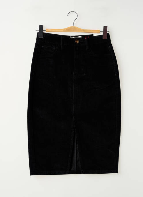 Fustă midi negru LA PETITE ETOILE femeie