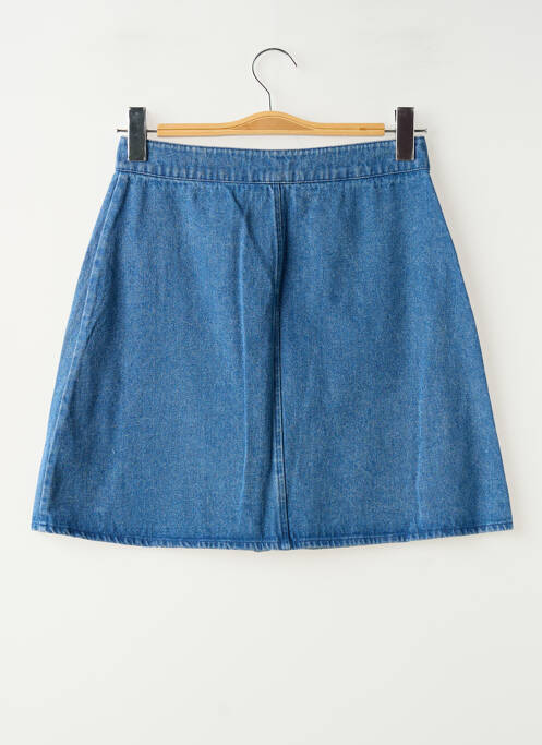 Fustă scurtă albastru LA PETITE ETOILE femeie