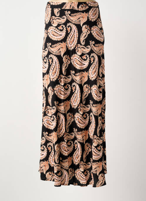 Fustă lungă negru LA PETITE ETOILE femeie