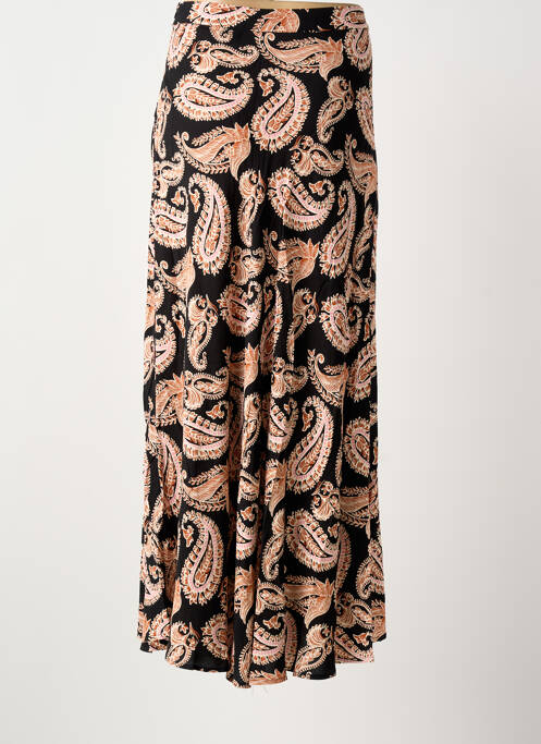 Fustă lungă negru LA PETITE ETOILE femeie