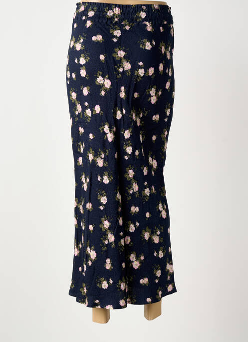 Fustă lungă albastru NUMPH femeie