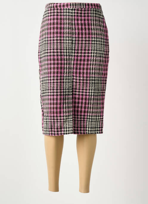 Fustă midi violet LA PETITE ETOILE femeie