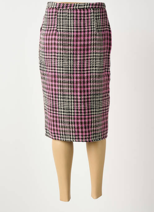 Fustă midi violet LA PETITE ETOILE femeie