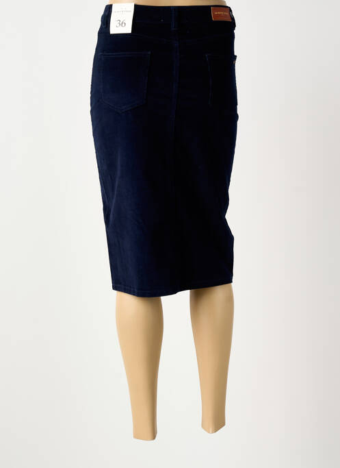 Fustă midi albastru LA PETITE ETOILE femeie