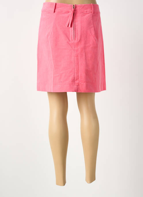 Fustă scurtă roz NUMPH femeie