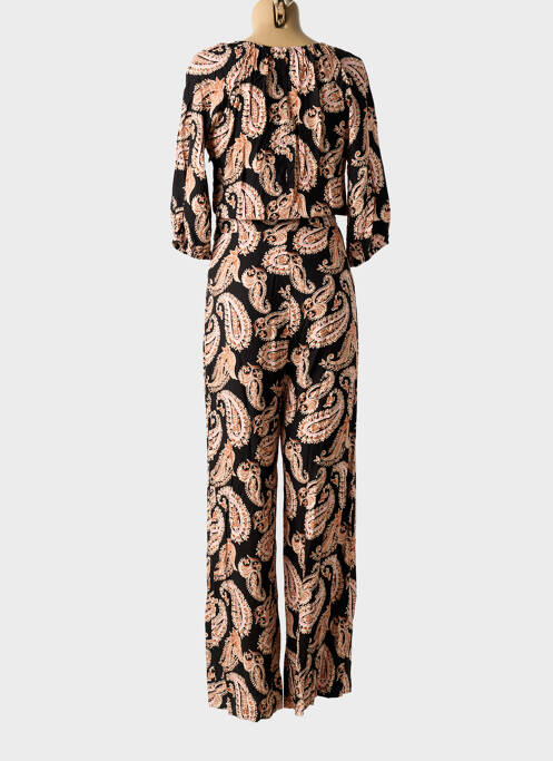 Salopetă-pantalon negru LA PETITE ETOILE femeie