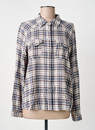 Cămașă albastru LA PETITE ETOILE femeie