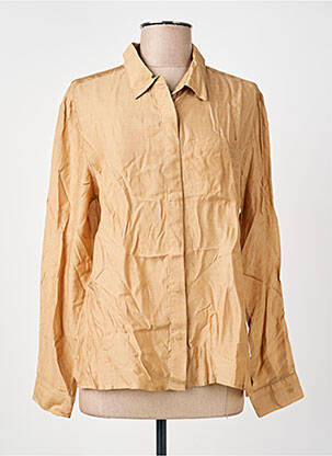 Cămașă maro LA PETITE ETOILE femeie