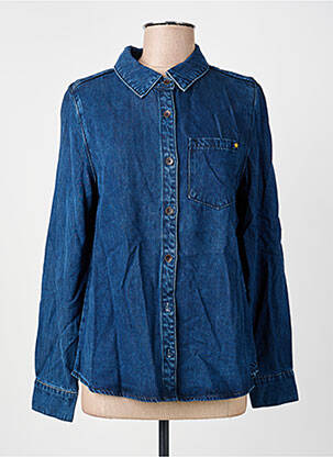 Cămașă albastru LA PETITE ETOILE femeie