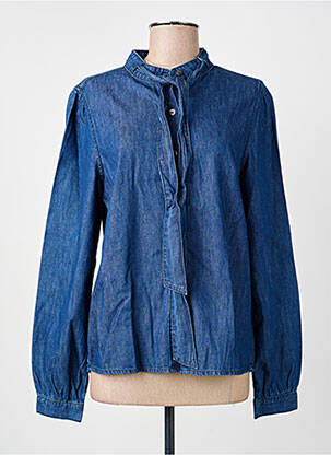 Cămașă albastru ARTLOVE femeie