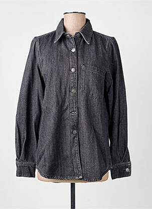 Cămașă gri NUMPH femeie