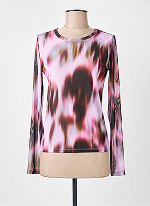 Tricou violet NUMPH femeie