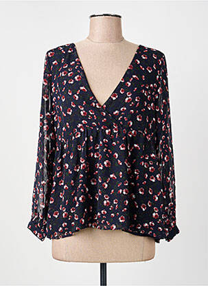 Bluză albastru LA PETITE ETOILE femeie