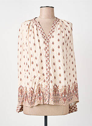 Cămașă bej LA PETITE ETOILE femeie