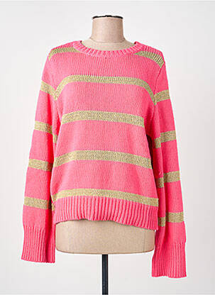 Pulover roz NUMPH femeie