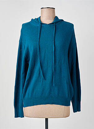 Pulover albastru ARTLOVE femeie