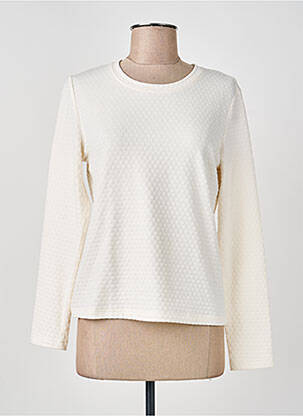 Tricou alb NUMPH femeie