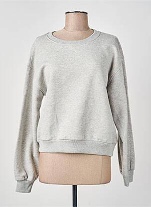 Hanorac gri NUMPH femeie