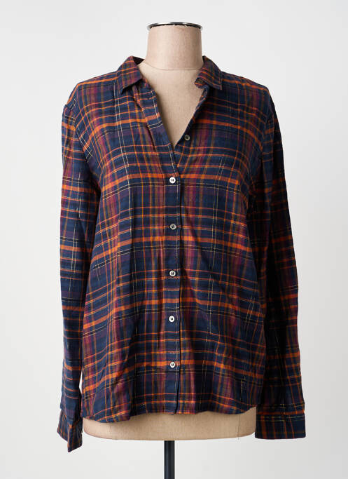 Cămașă albastru LA PETITE ETOILE femeie